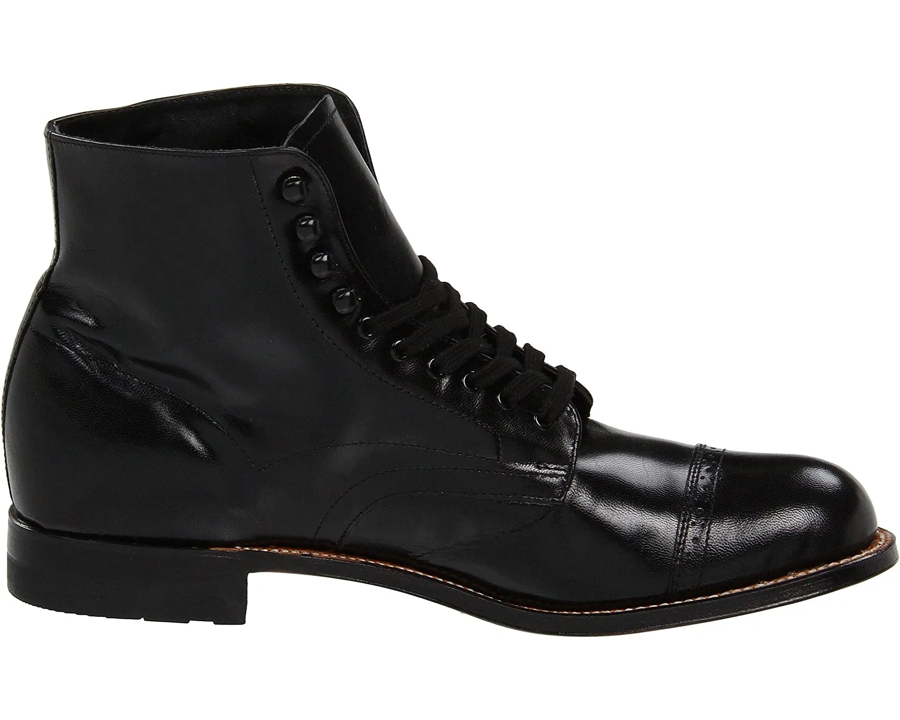 Madison Boot Stacy Adams, black