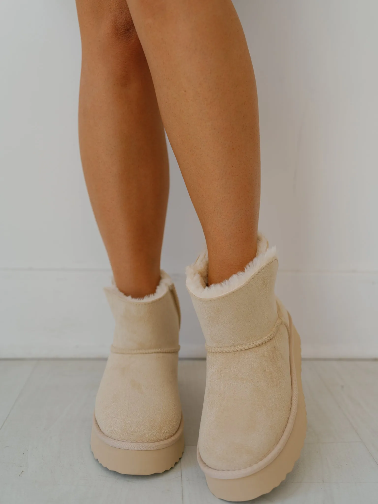 Matisse: Yukon Ankle Boot - Natural