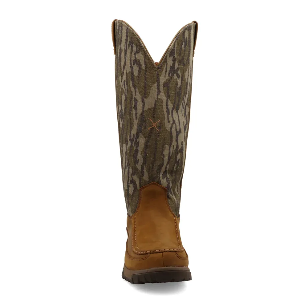 MEN'S 17" SNAKE BOOT | Mxcbws1