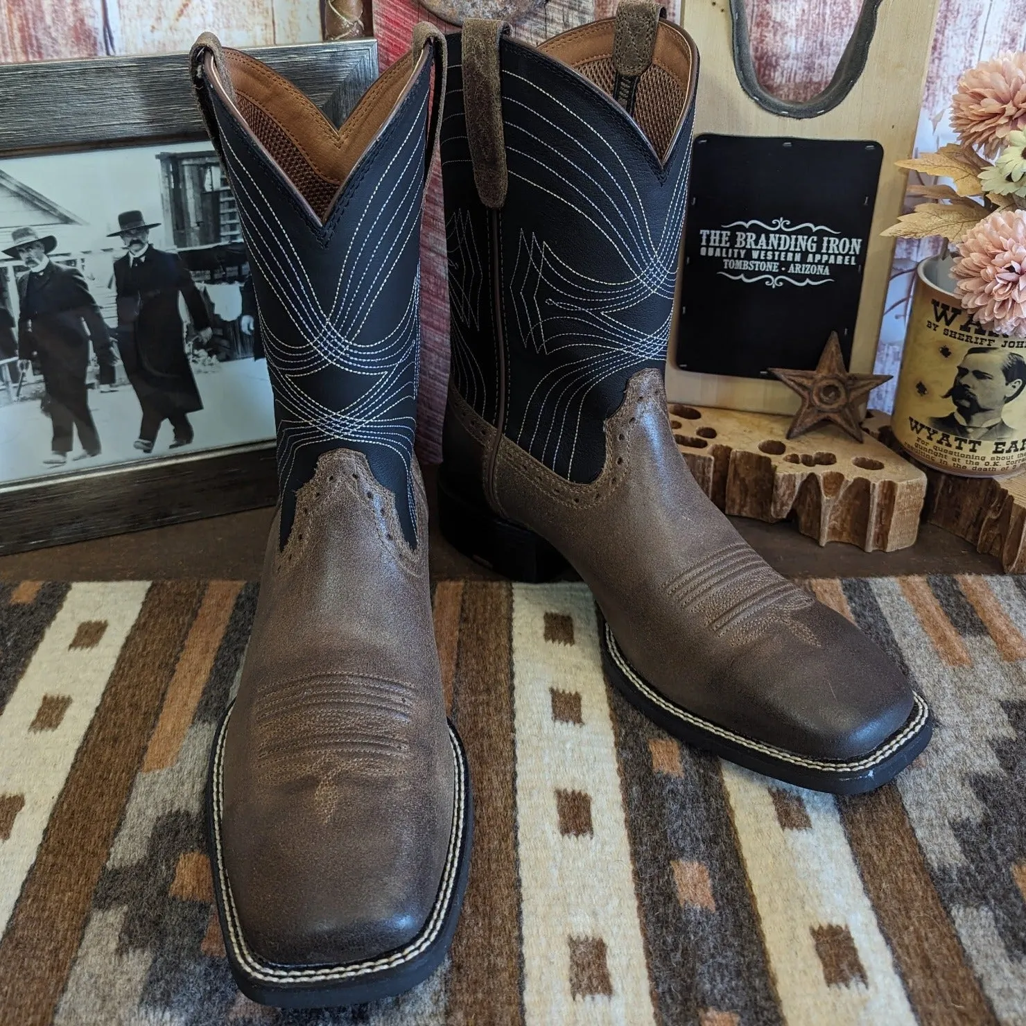 Men's Boot "Sport" Wide Square Toe by Ariat 10050993