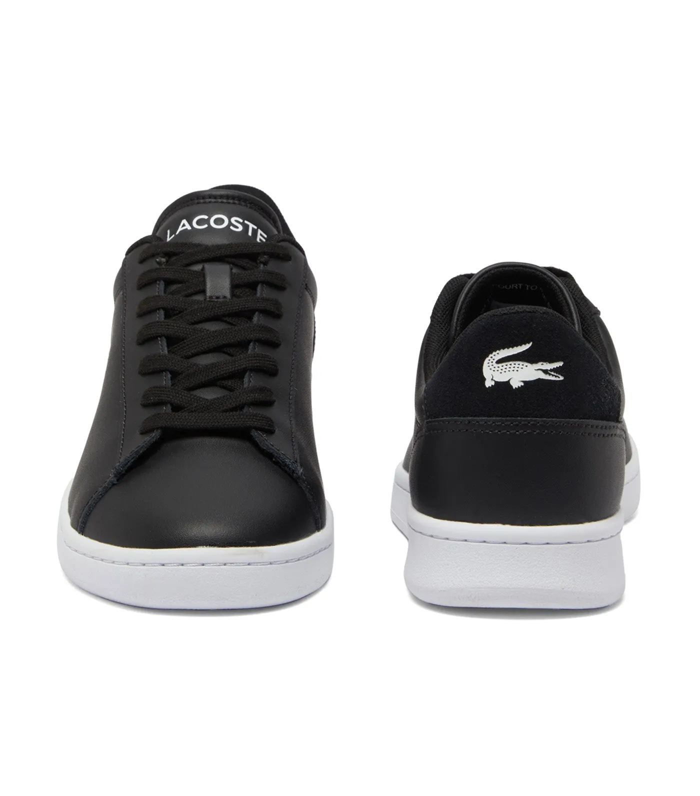 Men's Carnaby Set Trainers Black/White