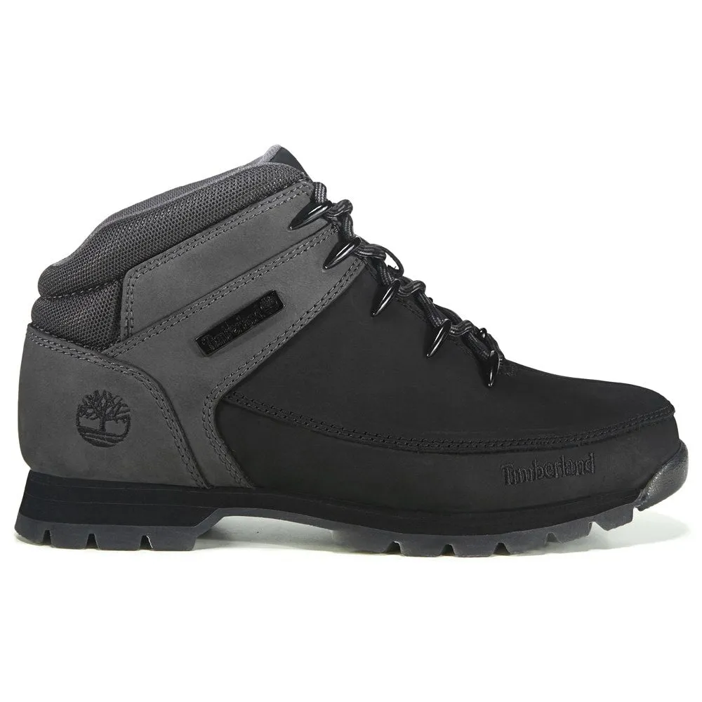 Men's Eurosprint Mid Hiker Timberland boots, black