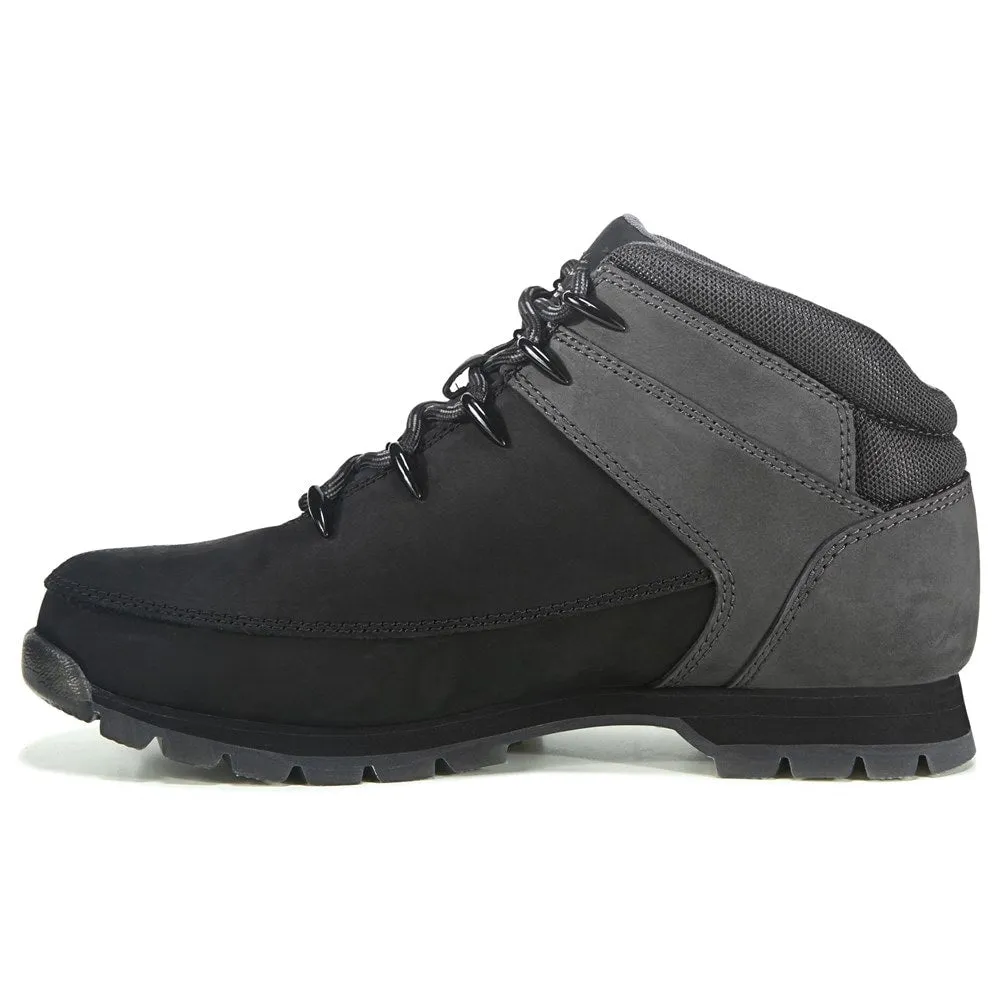 Men's Eurosprint Mid Hiker Timberland boots, black