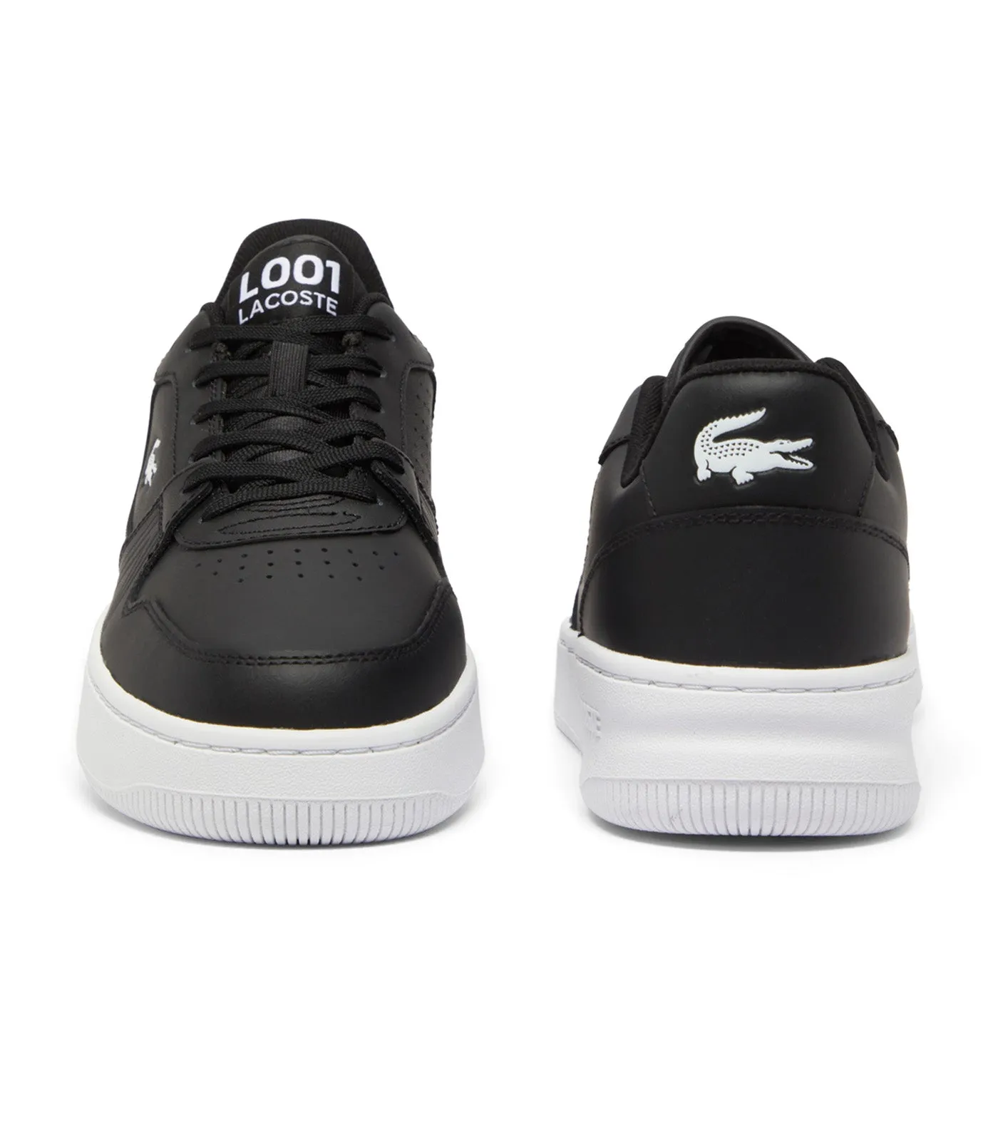 Men's L001 Set Trainers Black/White