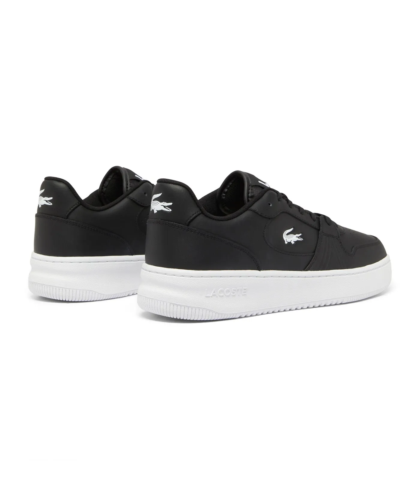 Men's L001 Set Trainers Black/White