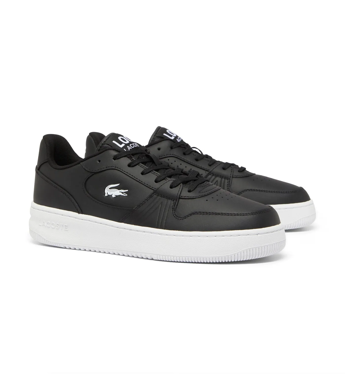 Men's L001 Set Trainers Black/White