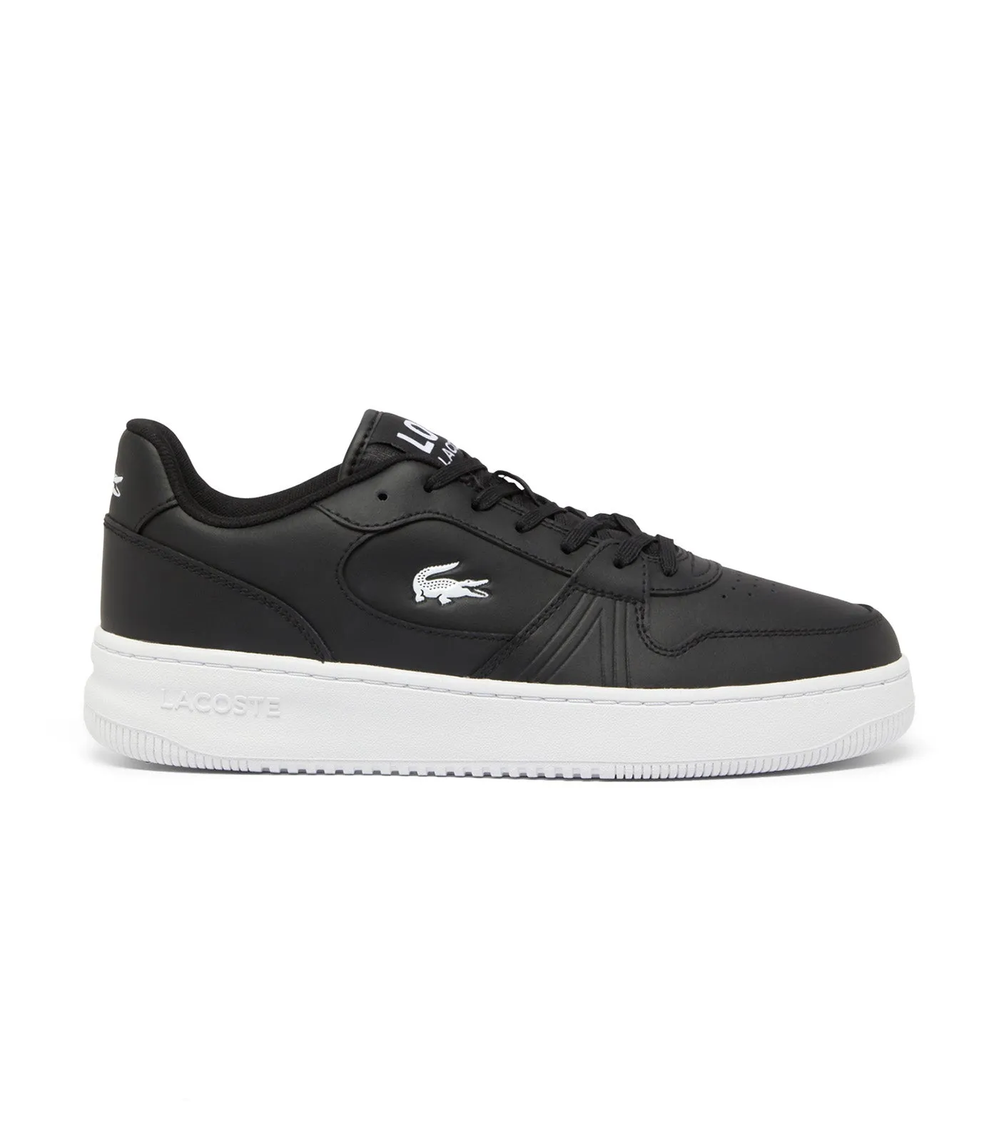 Men's L001 Set Trainers Black/White