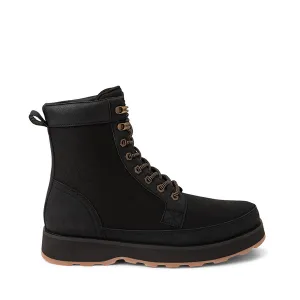 Men's Levi's Grayson boots, black