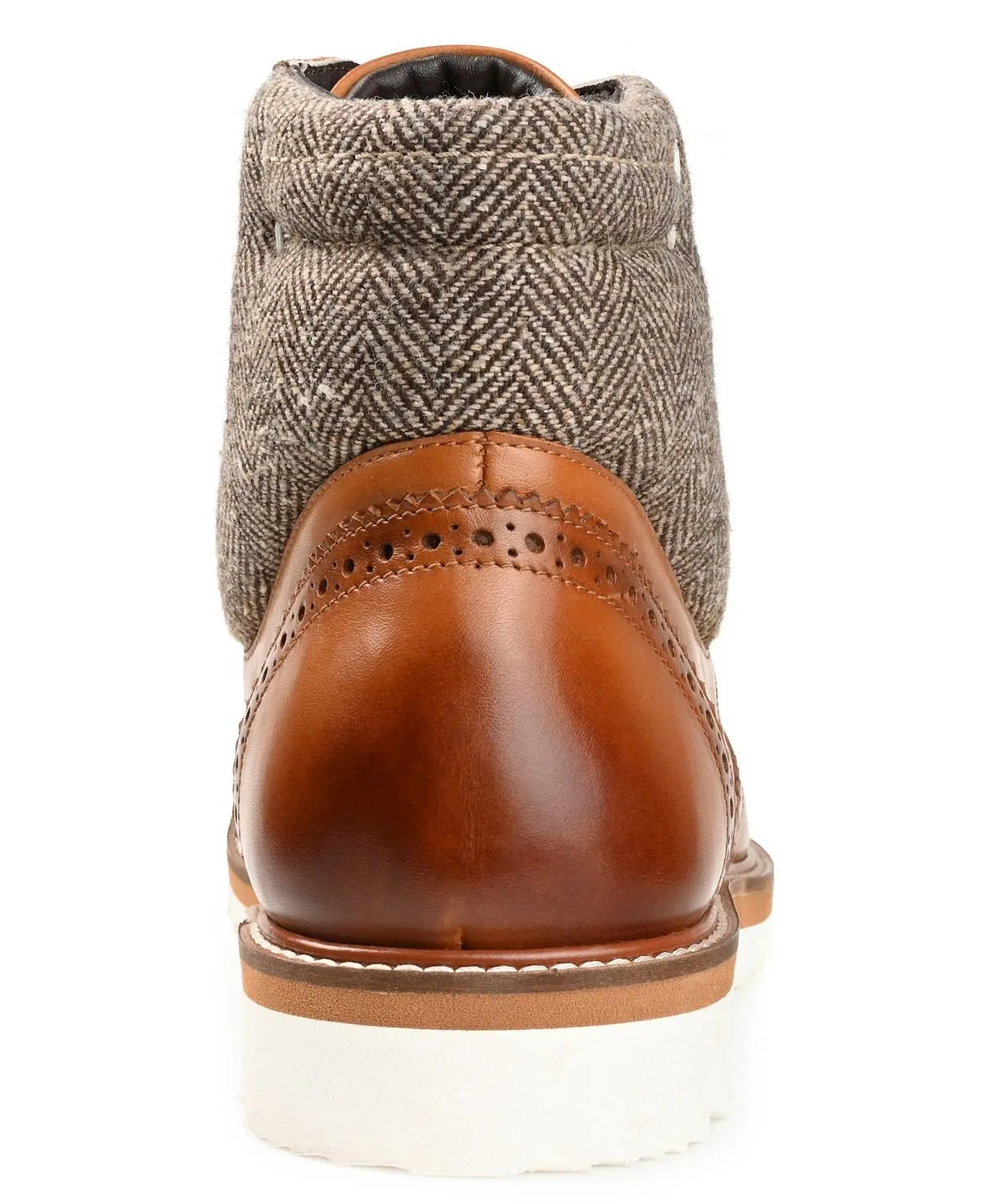 Men's rockland wingtip Thomas & Vine ankle boots