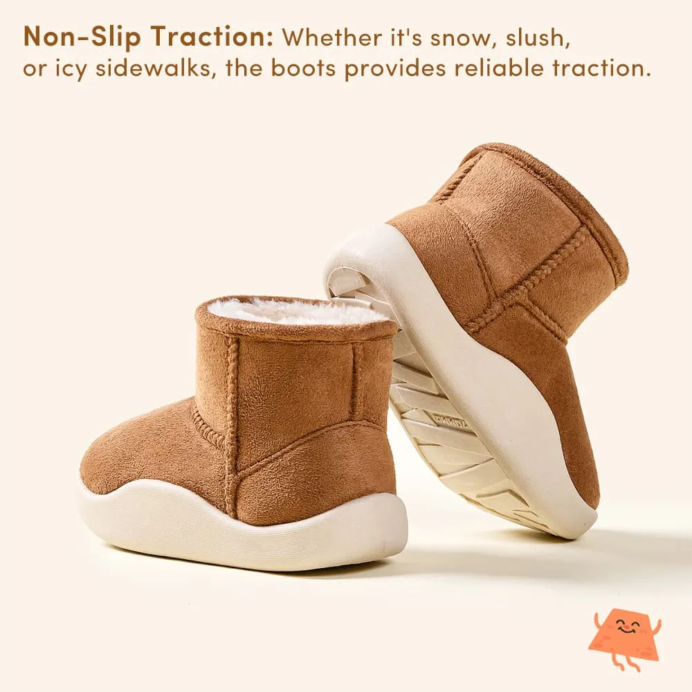 Milo - Kids Snow Boots