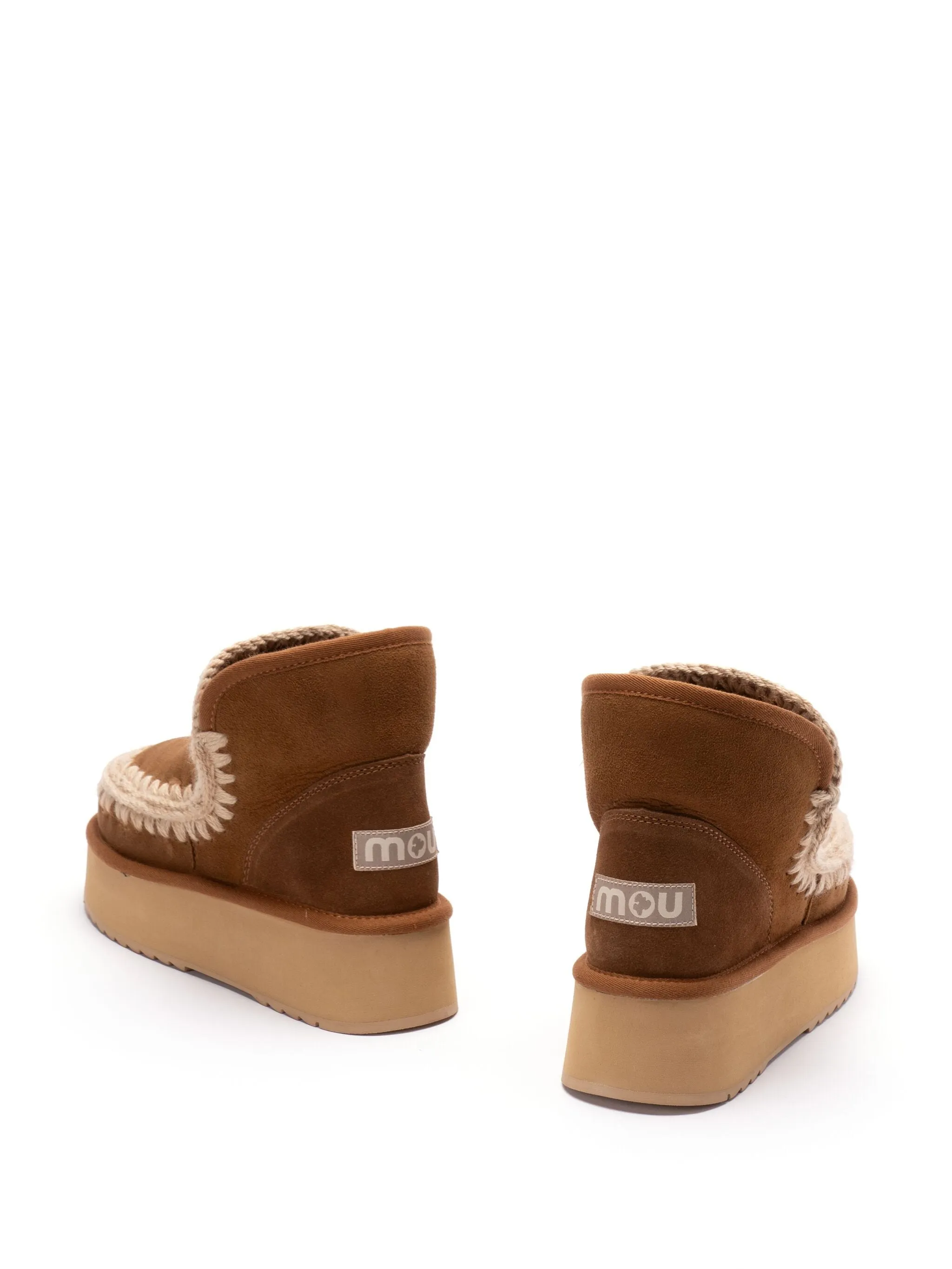 MOU Mini Eskimo Platform Boots