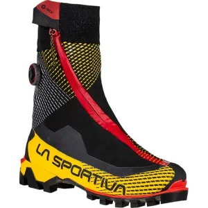 Mountaineering boots G-Tech men's La Sportiva, black/yellow