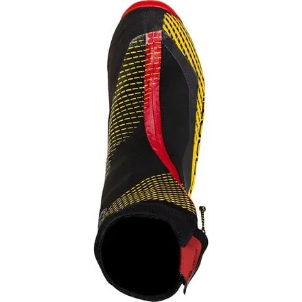 Mountaineering boots G-Tech men's La Sportiva, black/yellow