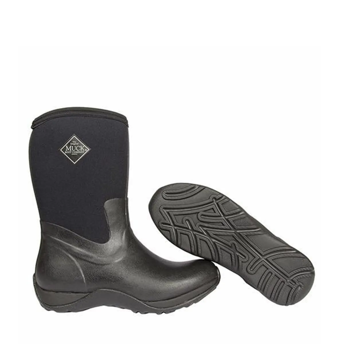 Muck Women's Arctic Weekend Mid-Height Rubber Boots