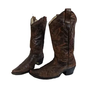 MV114# Vintag Cowboy Boots