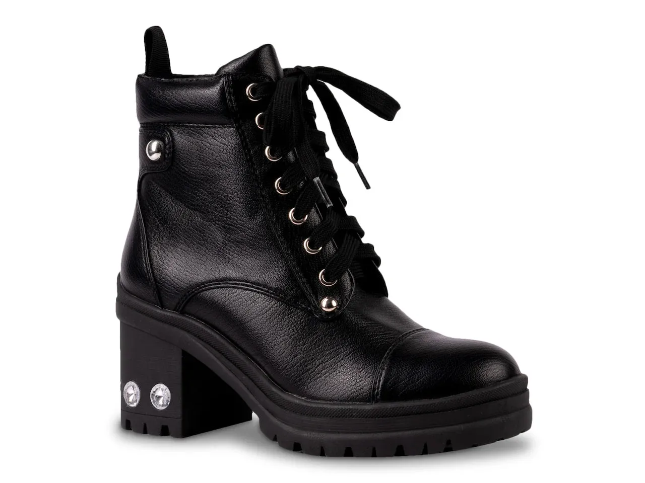 Ninety Union Thunder Platform Bootie O034