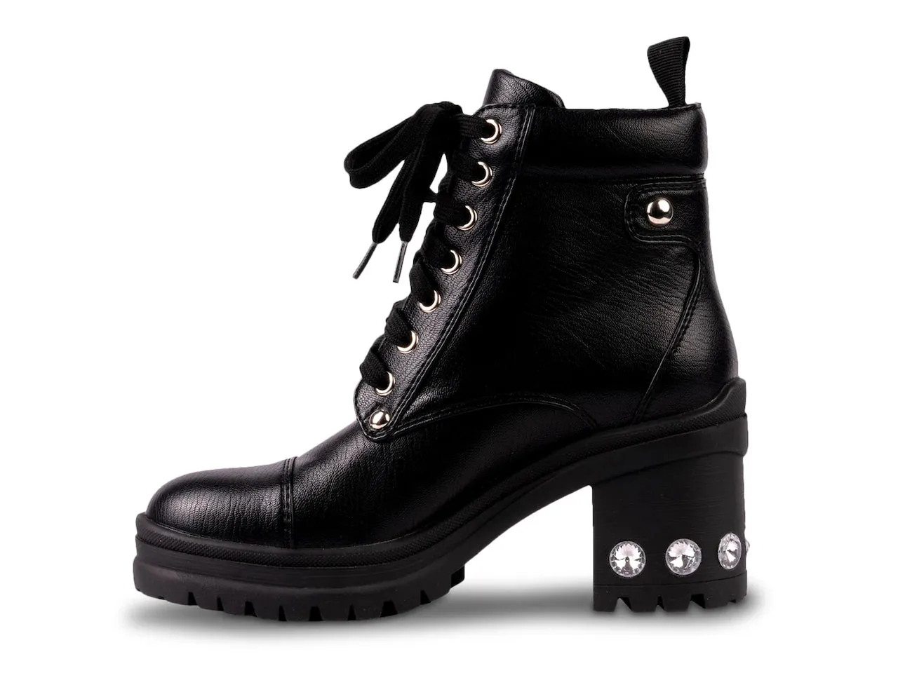 Ninety Union Thunder Platform Bootie O034