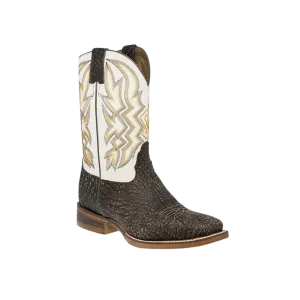 Nocona Men's Deputy Chocolate Pig Boots