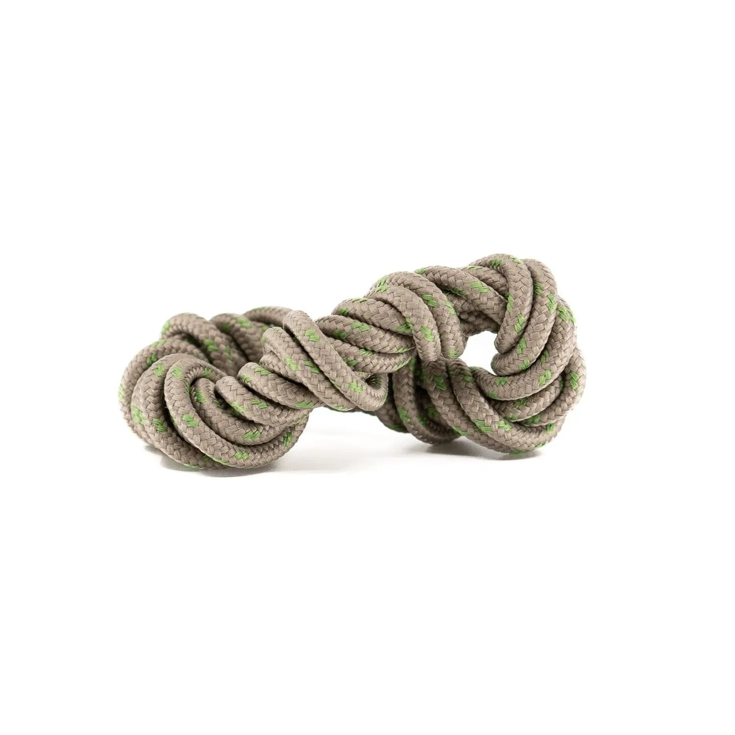 Nylon Laces • Khaki & Green