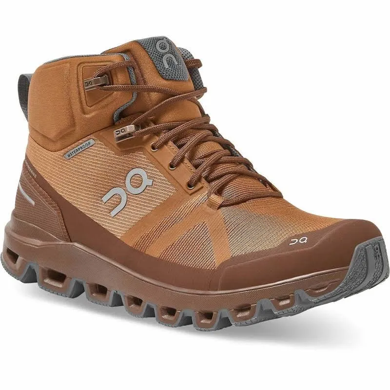 On Running Cloudrock Waterproof - Women's