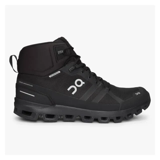 On Running Cloudrock Waterproof - Women's