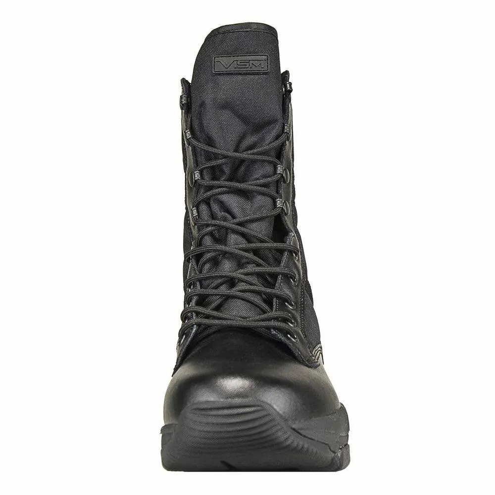 Oryx Boots Black High