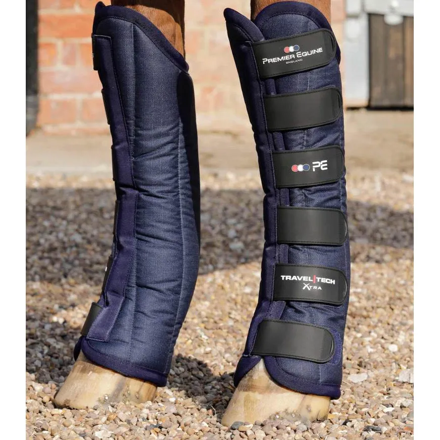 Premier Equine Travel-Tech Xtra Travel Boots