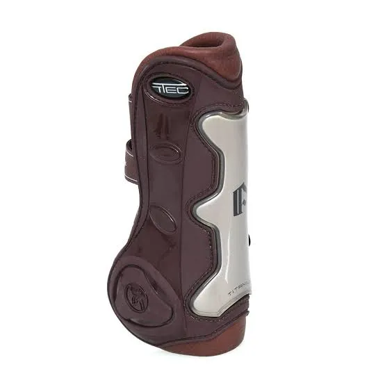 Prestige T-Tec Tendon Boots - Small Tabacco