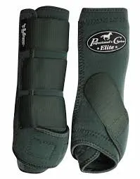 Professional's Choice VenTech Elite Sports Medicine Boots Front