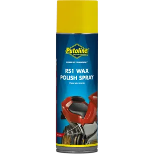 Putoline RS1 Wax Polish Spray - 500ml (70315)