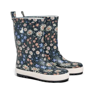 Rain Boots - Winter Floral EU29