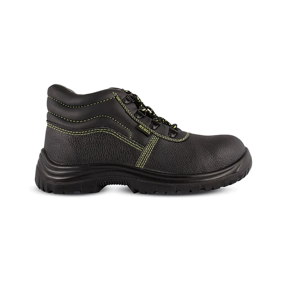 REBEL KONTRAKTA SAFETY BOOT STC SIZE 5