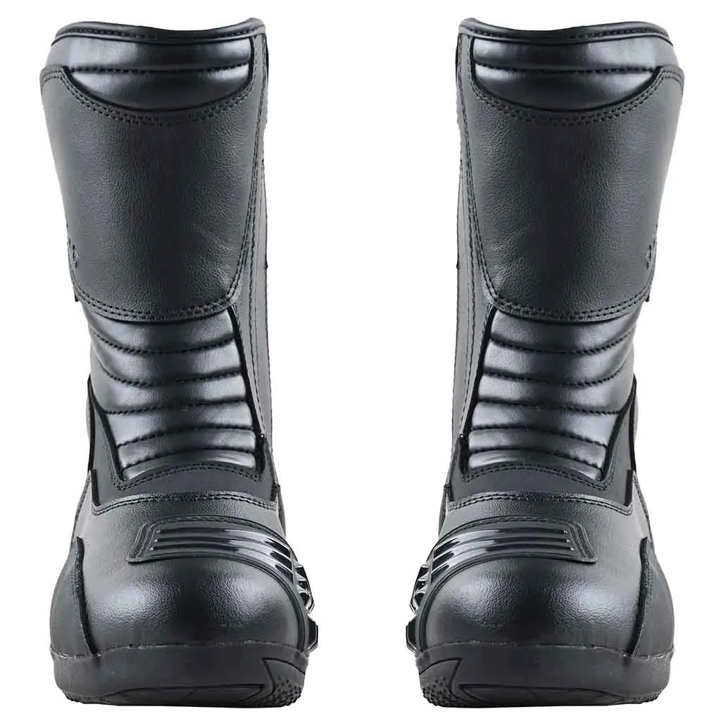 RIDERACT® Men's Waterproof Motorcycle Boots Surface v2 Moto Boots