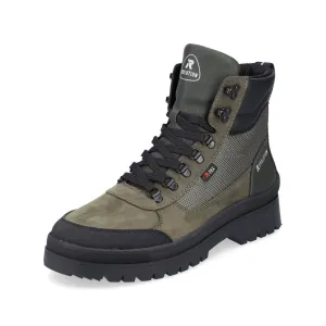 Rieker U0270-54 Mens Boots