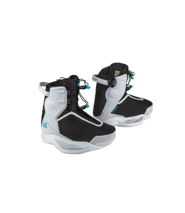 Ronix Junior Atmos Wakeboard Package with Vision Pro Boots (2025)