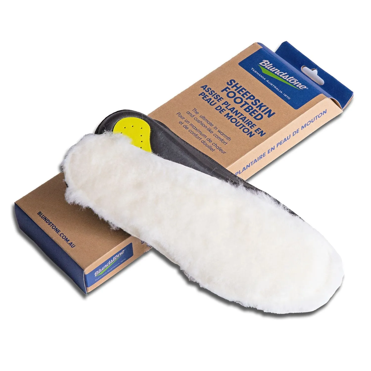 SHEEP SKIN INSOLES