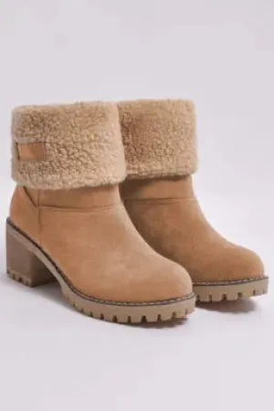 SHERPA BOOTS