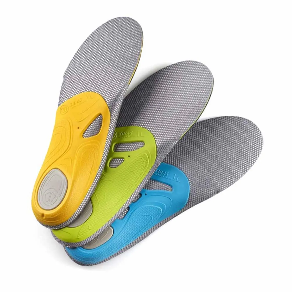 Sidas Winter 3Feet US Merino Insoles - Mid