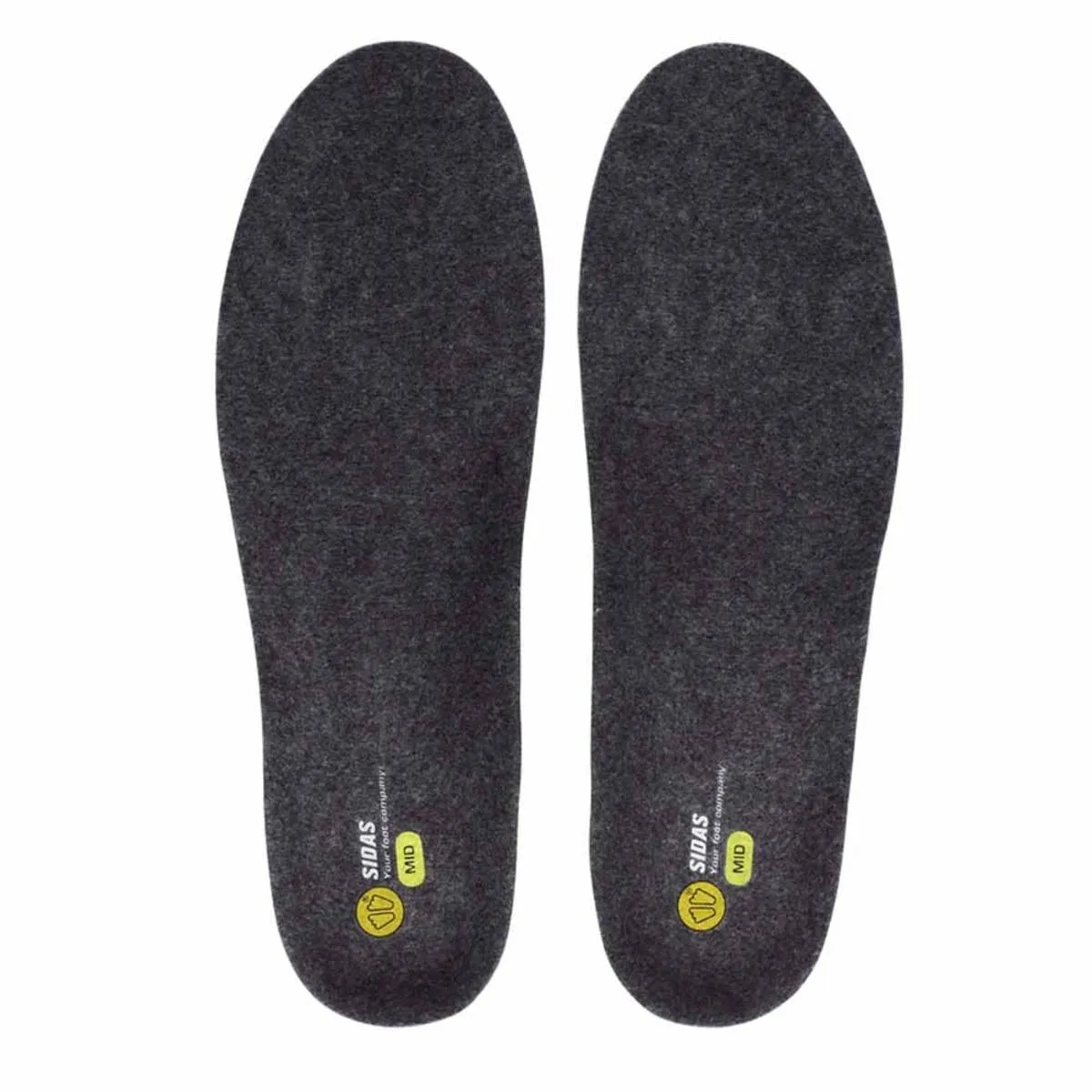 Sidas Winter 3Feet US Merino Insoles - Mid