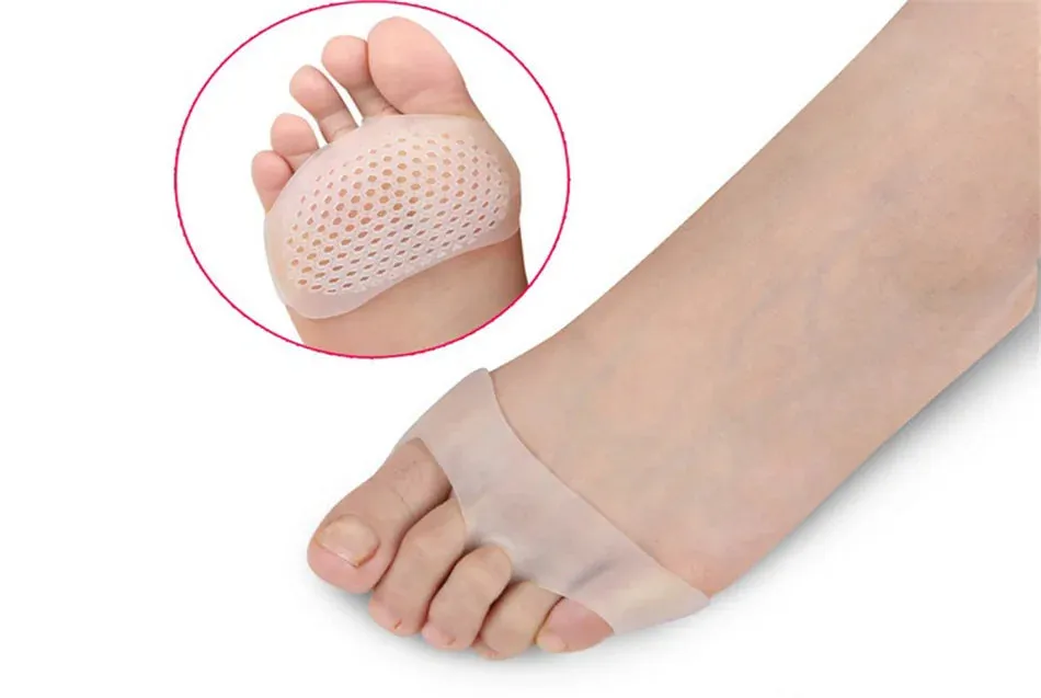 Silicone Forefoot Pads Metatarsal Pads