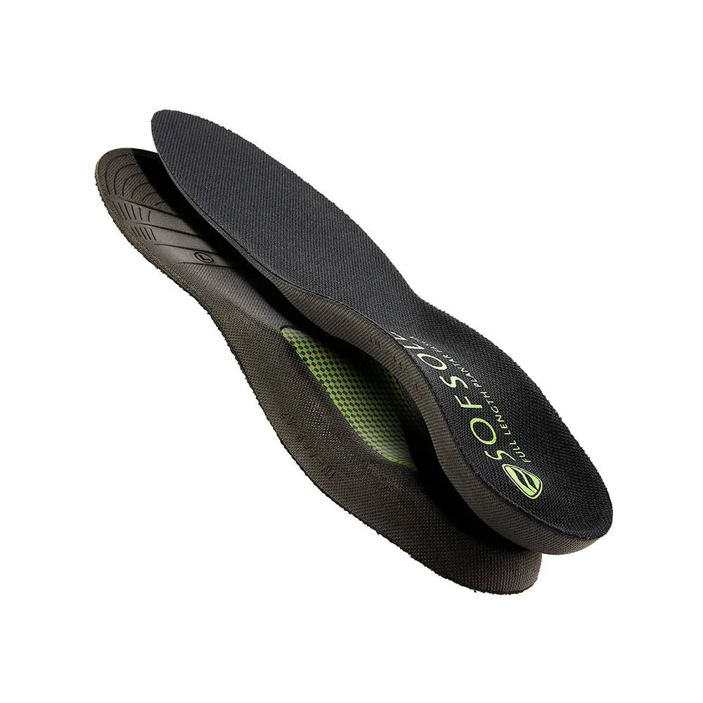 Sof Sole Plantar Fascia Orthotic Support Insoles