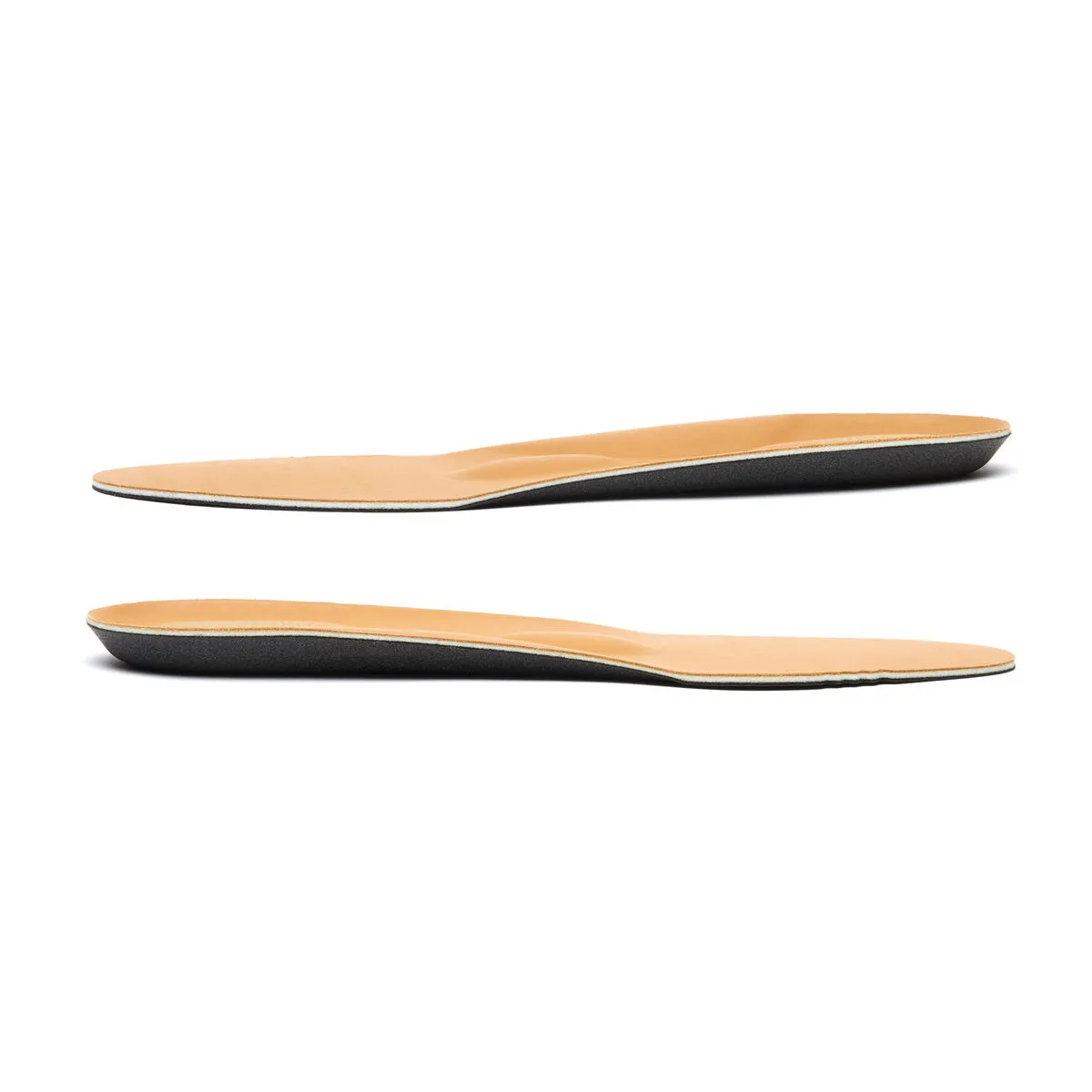 Solovair Leather Cushioned Insoles