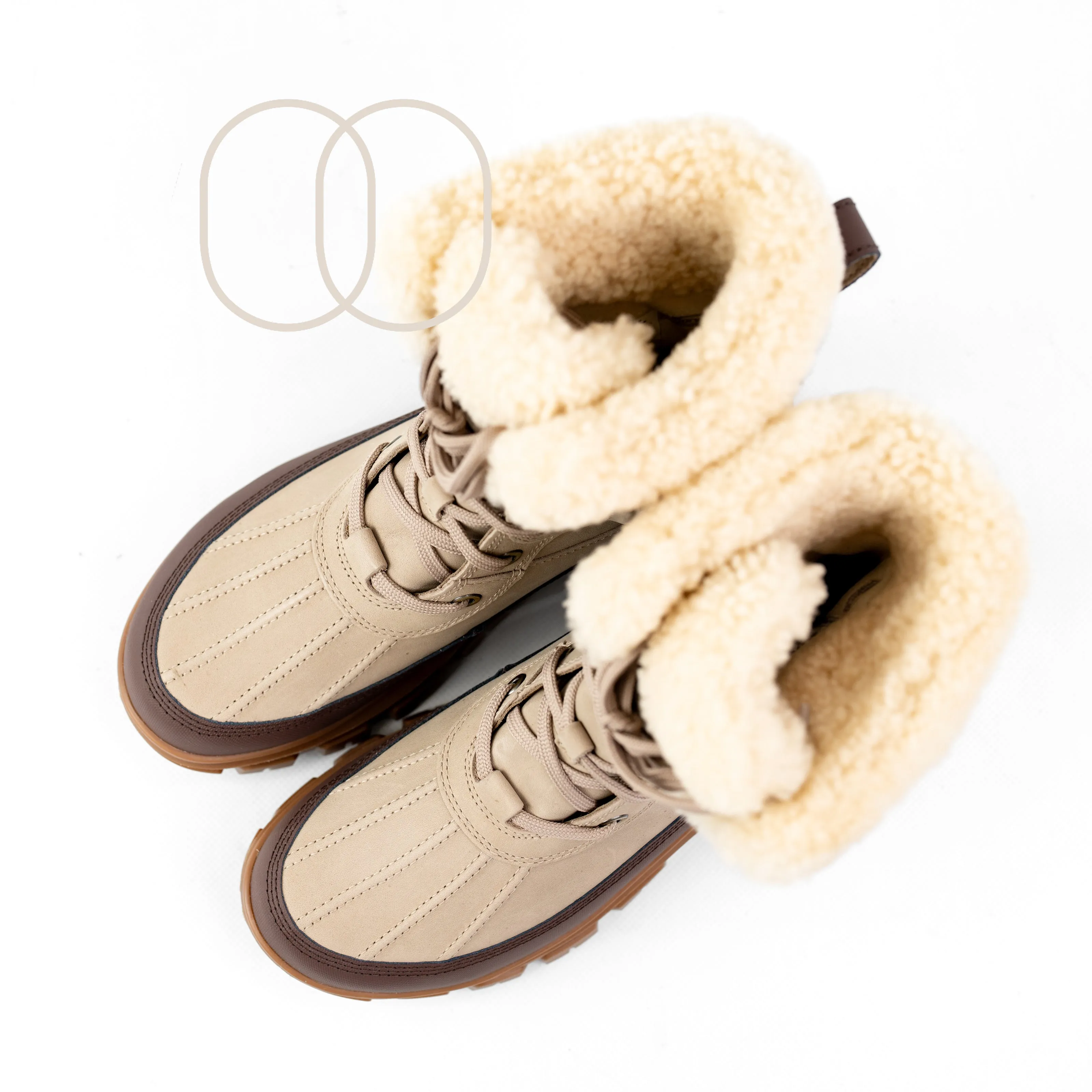 SOREL TORINO™ V PARC Waterproof Snow Boot in Taupe