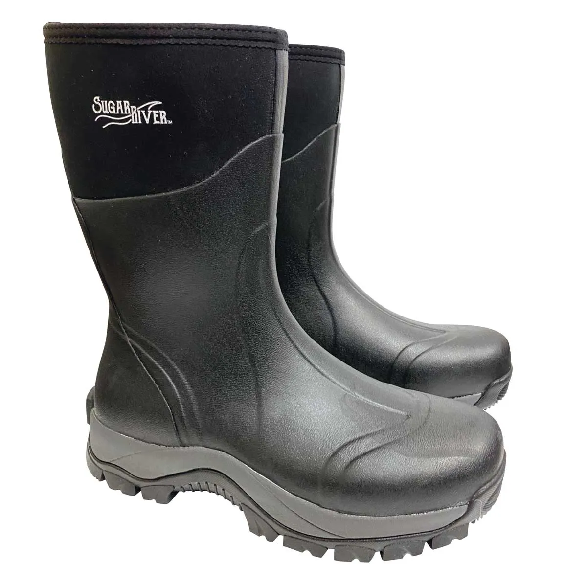 Sugar River by Gemplers 12" Plain Toe Chore Boots