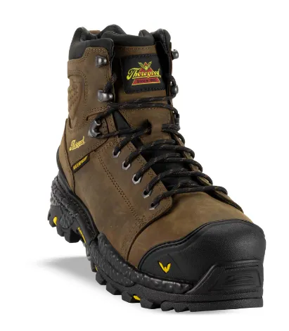 Thorogood INFINITY FD SERIES – 6″ Stud Horse Waterproof Safety Toe Boot