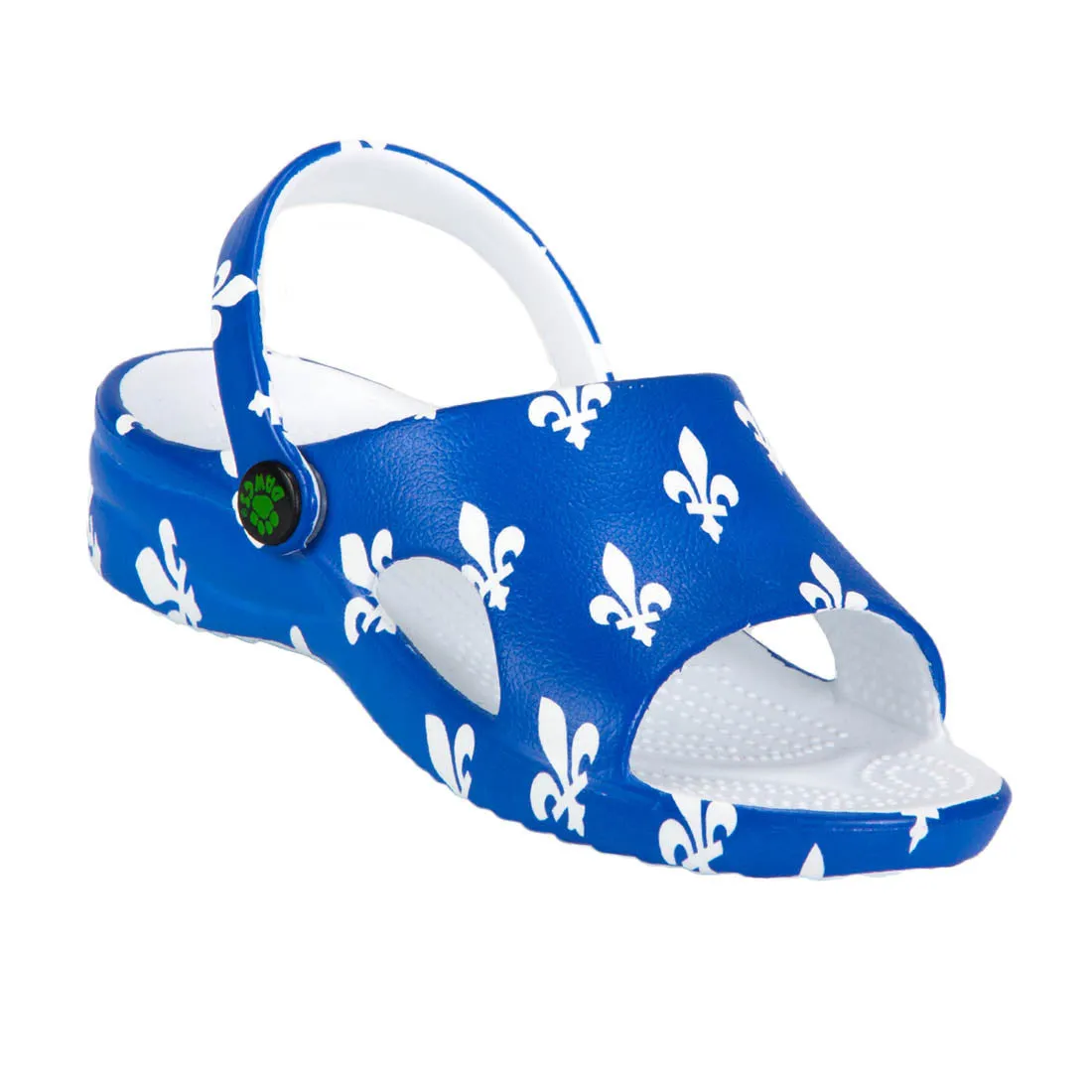 Toddlers' Slides - Fleur De Lis