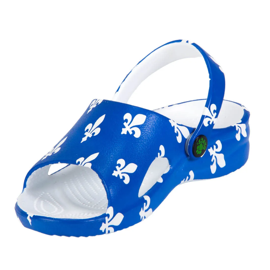 Toddlers' Slides - Fleur De Lis