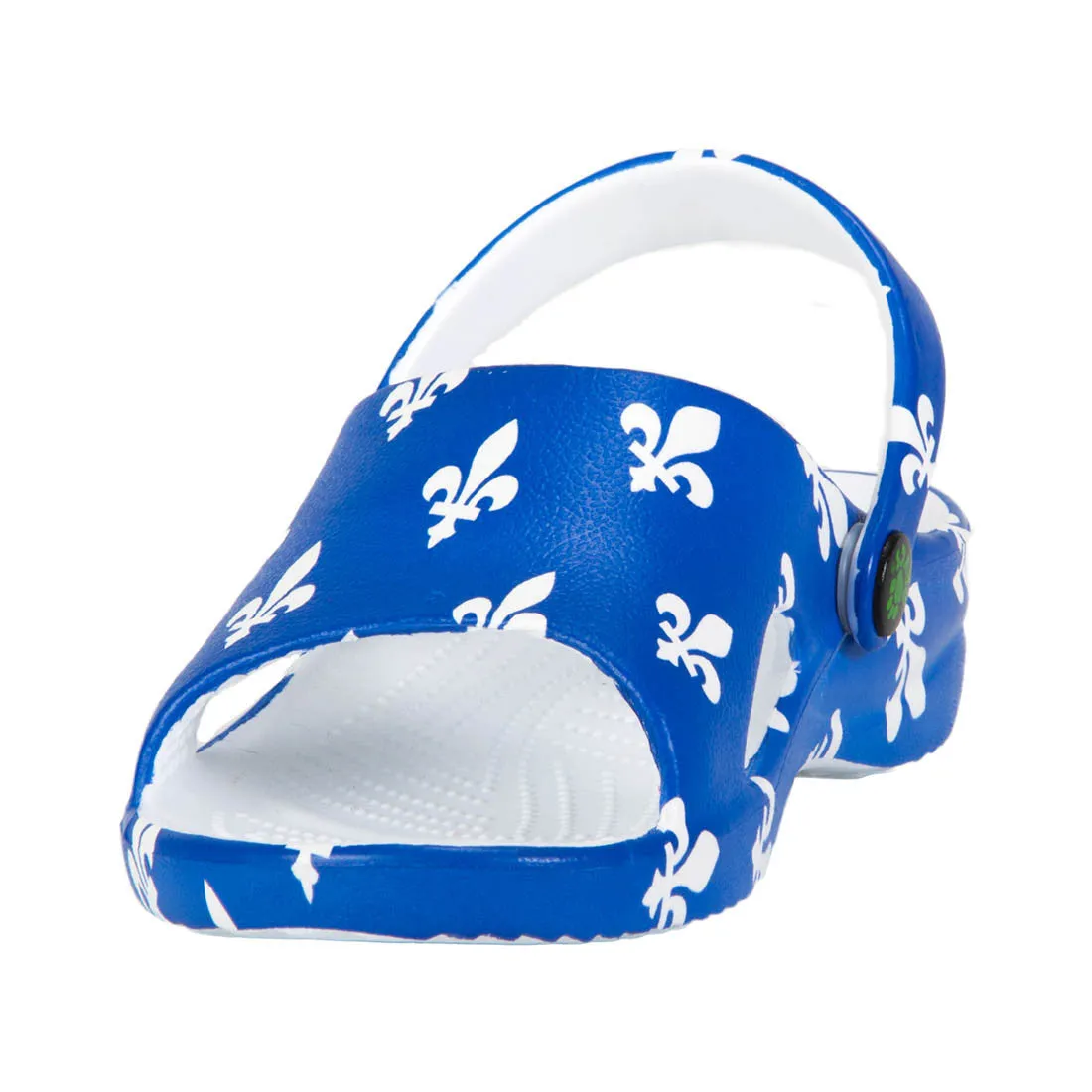 Toddlers' Slides - Fleur De Lis