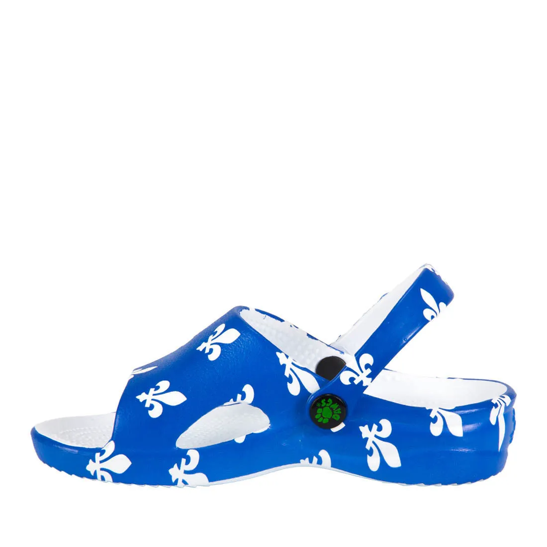 Toddlers' Slides - Fleur De Lis