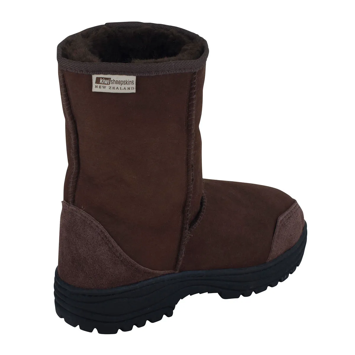 Ultimate Sheepskin Boots: Mid Calf